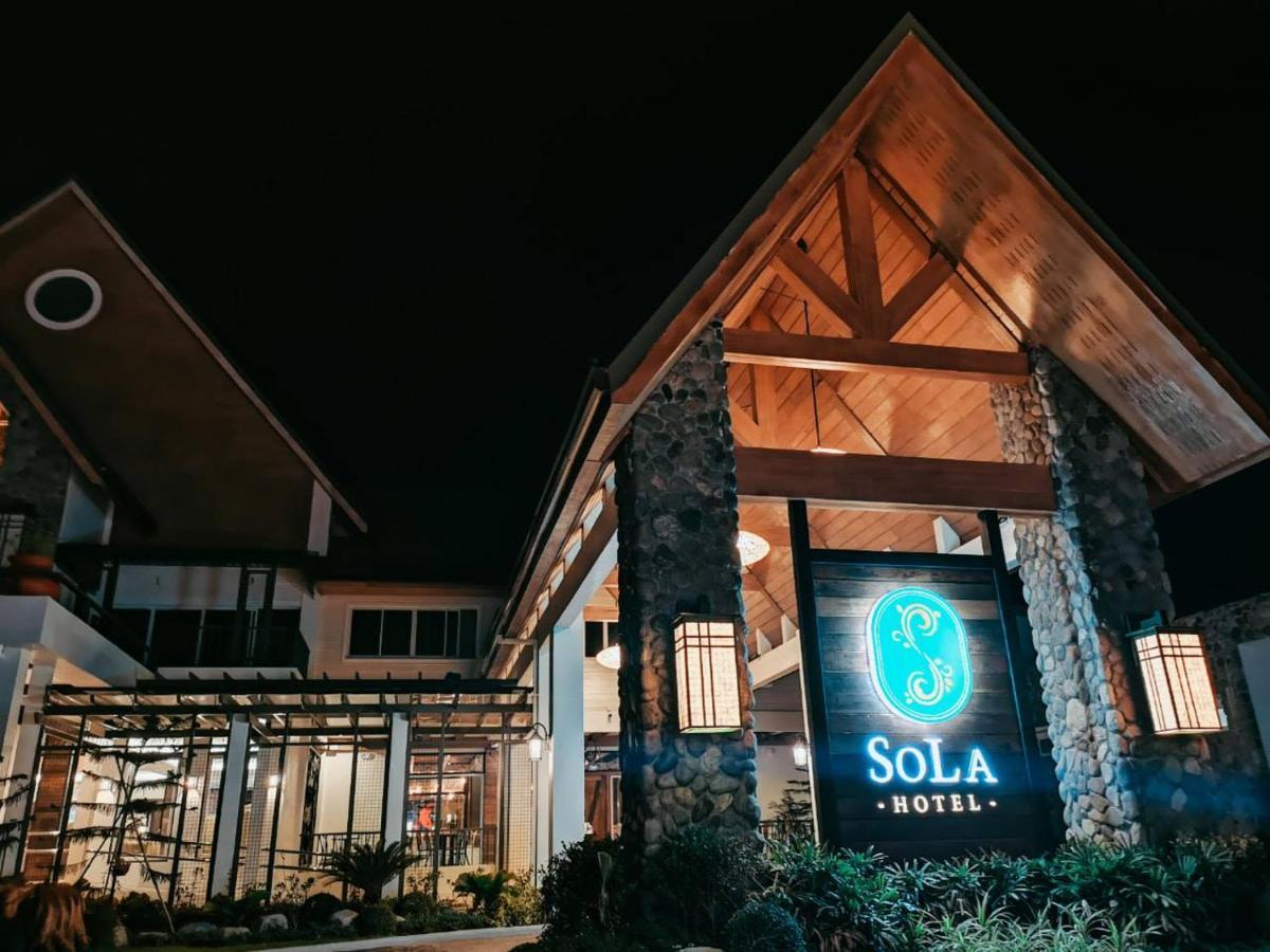 Sola Hotel Laoag Exterior photo