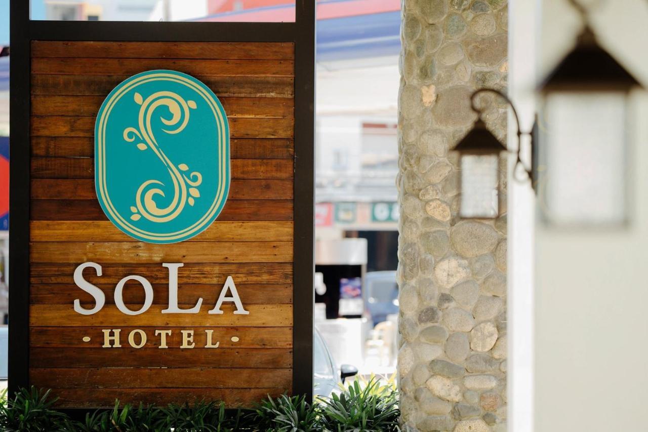 Sola Hotel Laoag Exterior photo